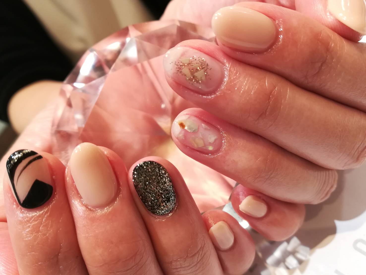 札幌美容室グラン Grand Topics Nail Gallery